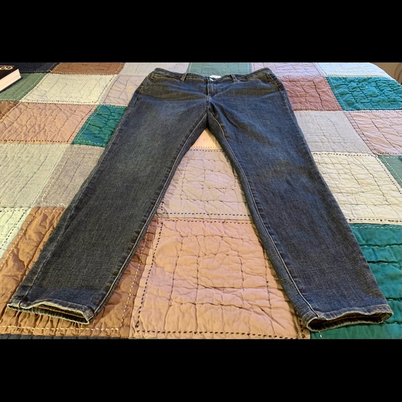 Really Nice Pistola Cotton Skinny Jeans 